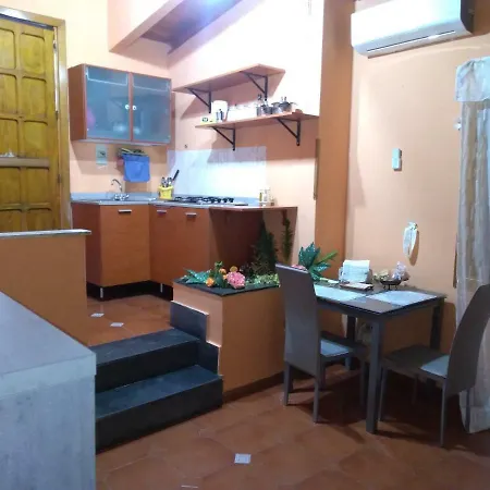 Fabio's House شقة Caiazzo