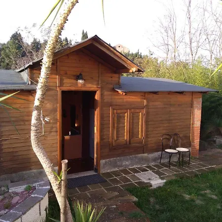 Fabio's House شقة *